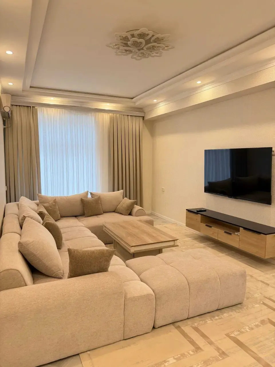 Сдаётся 2-комнатная квартира, 70 м², 4/10 этаж — Яшнабадский район