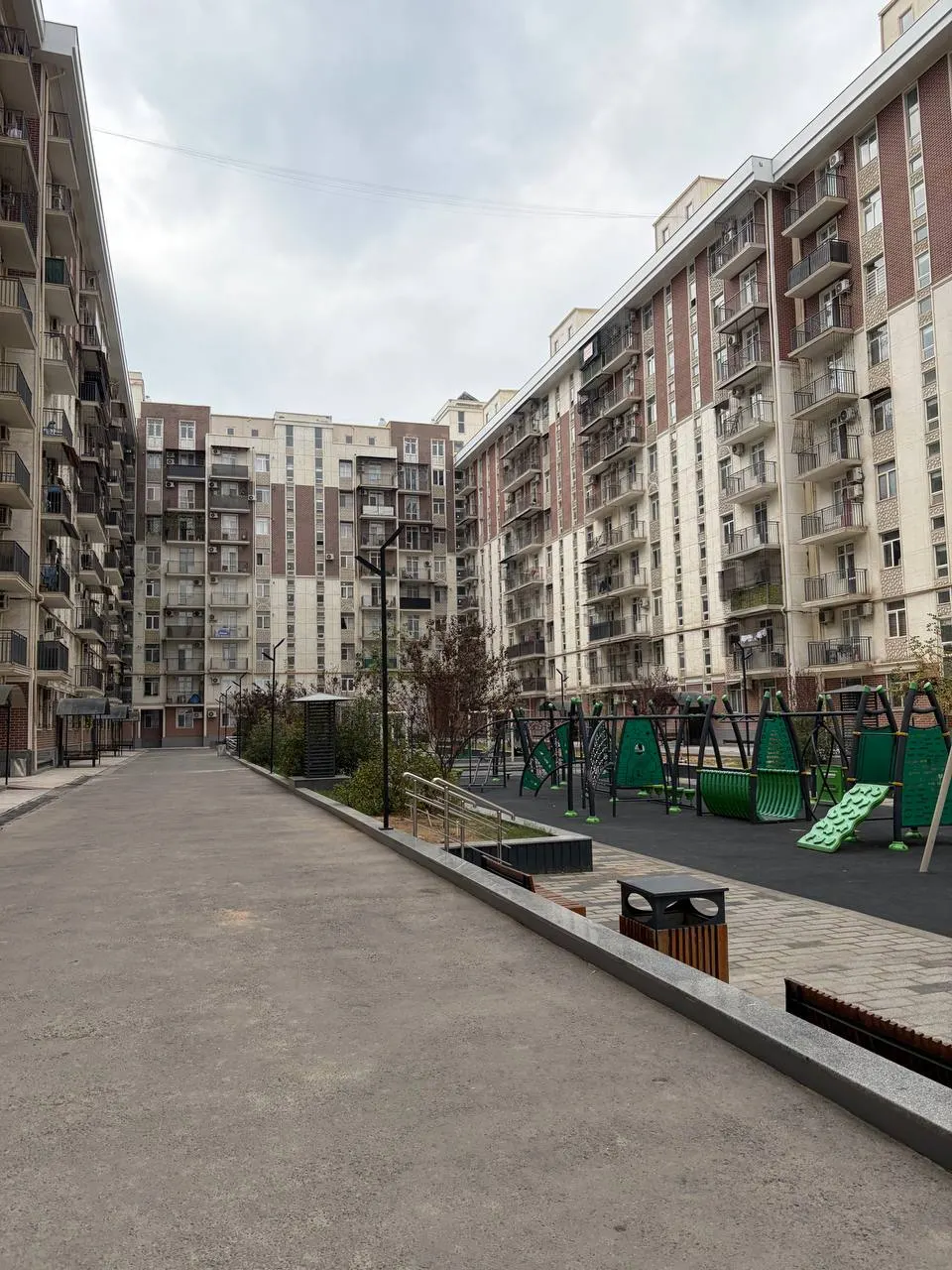 Сотилади 4 хонали квартира, 112 м², 9/12 қават — Яшнобод тумани