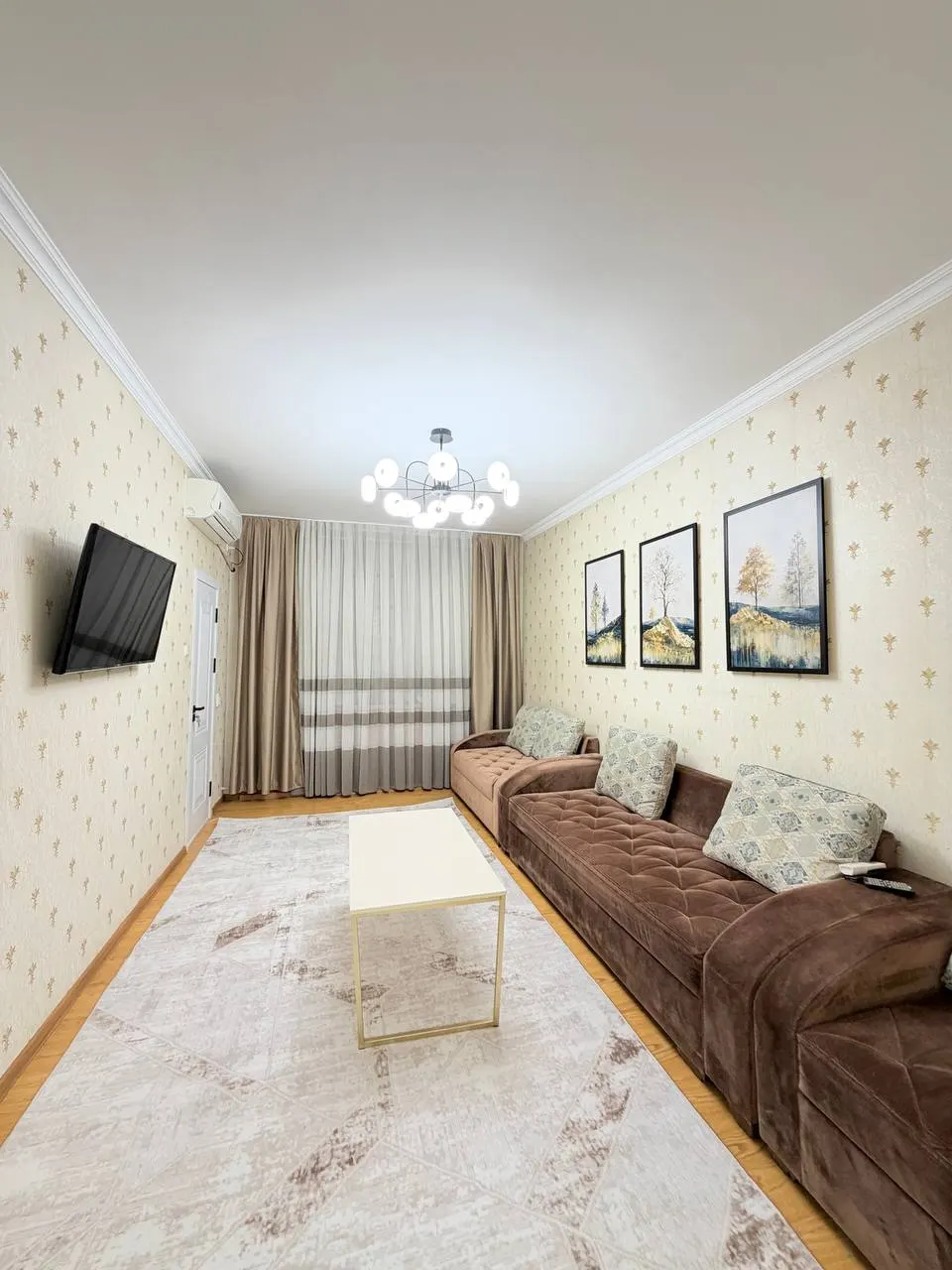 Сотилади 3 хонали квартира, 68 м², 4/4 қават — Чилонзор тумани