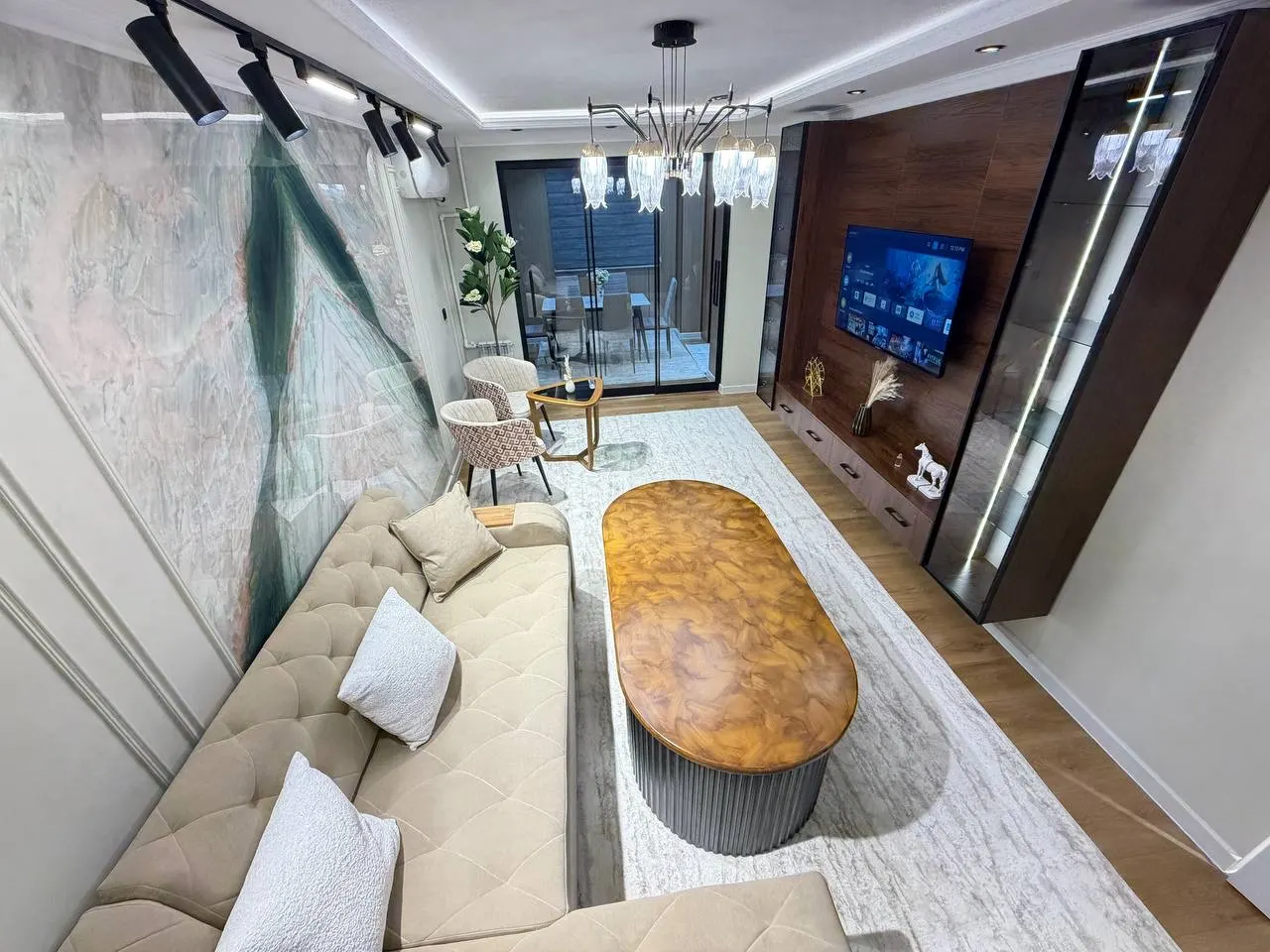 Сотилади 4 хонали квартира, 77 м², 2/5 қават — Учтепа тумани