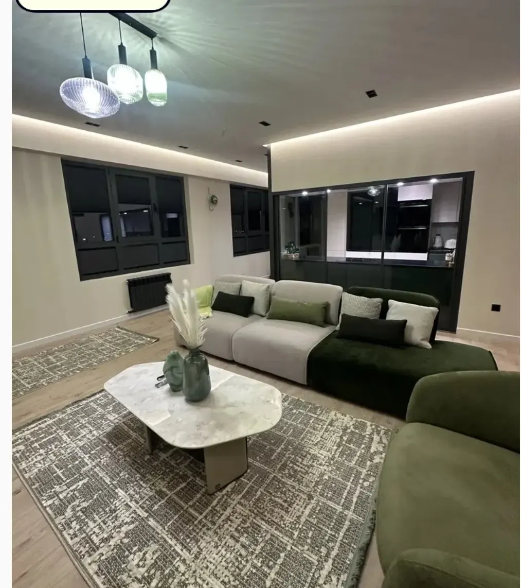 Ijaraga beriladi 3 xonali kvartira, 113 m², 22/25 qavat — Mirzo Ulugʻbek tumani