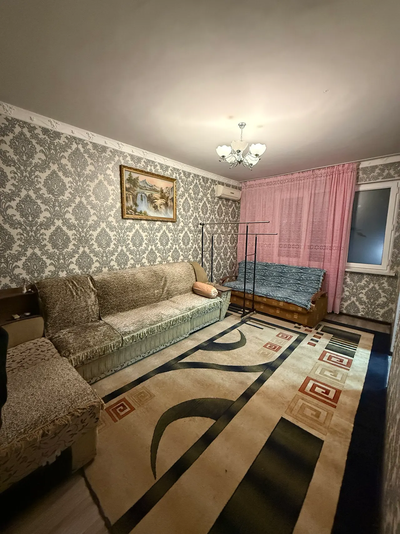 Ijaraga beriladi 1 xonali kvartira, 30 m², 3/4 qavat — Chilonzor tumani