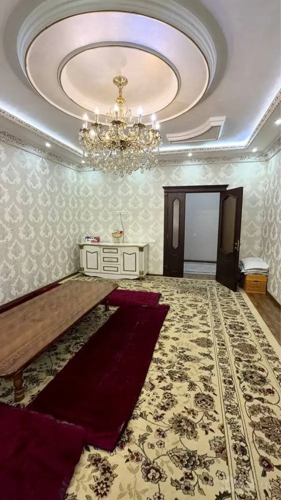 Ижарага берилади 4 хонали квартира, 85 м², 6/8 қават — Сергели тумани