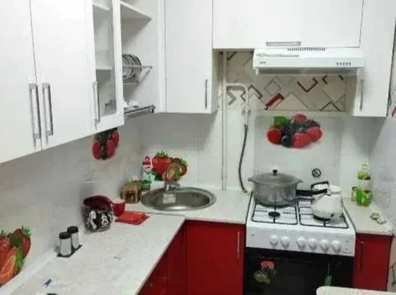 Сдаётся 1-комнатная квартира, 40 м², 3/5 этаж — Яккасарайский район