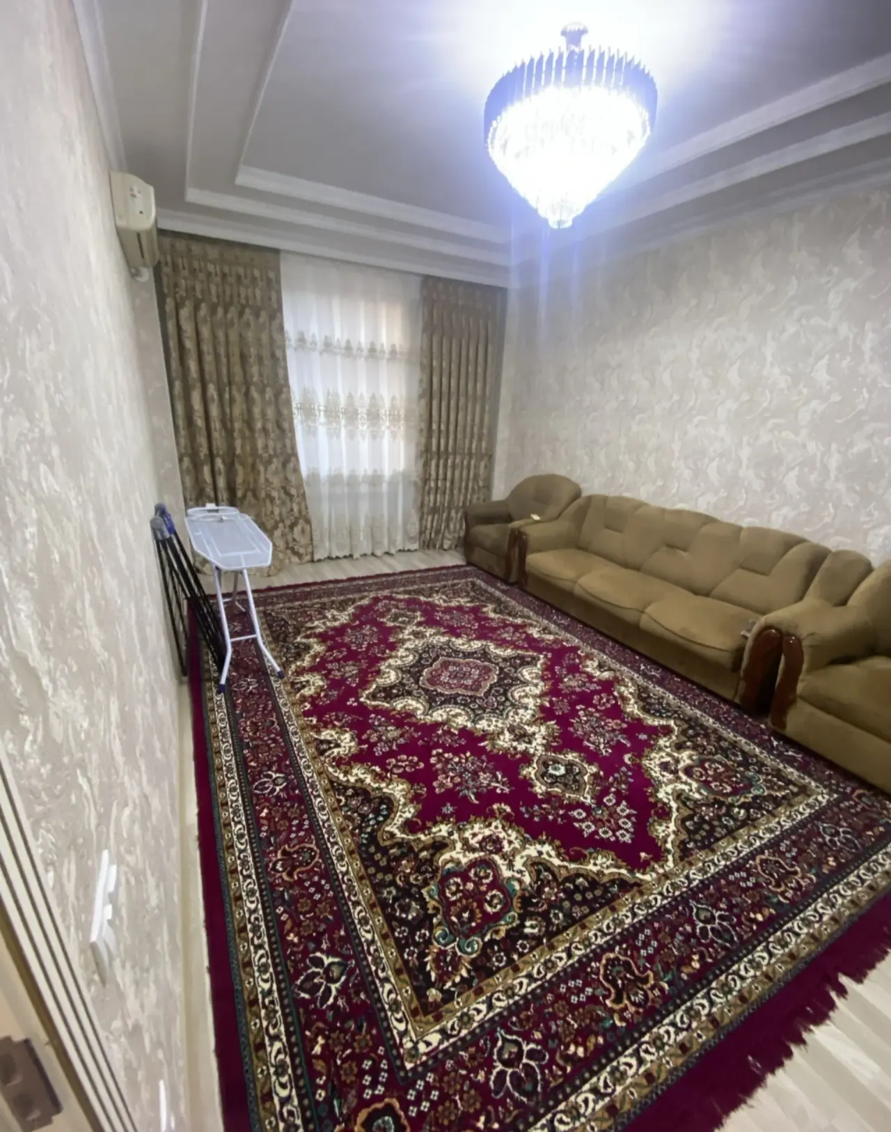 Ijaraga beriladi 3 xonali kvartira, 80 m², 2/9 qavat — Uchtepa tumani