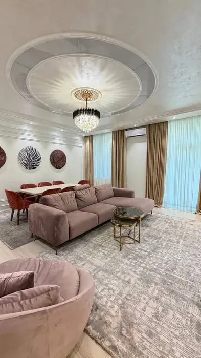 Ijaraga beriladi 4 xonali kvartira, 131 m², 3/5 qavat — Olmazor tumani