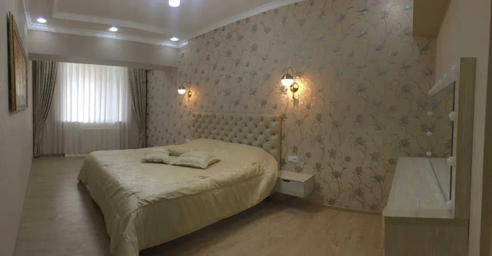 Ижарага берилади 2 хонали квартира, 70 м², 2/9 қават — Яккасарой тумани
