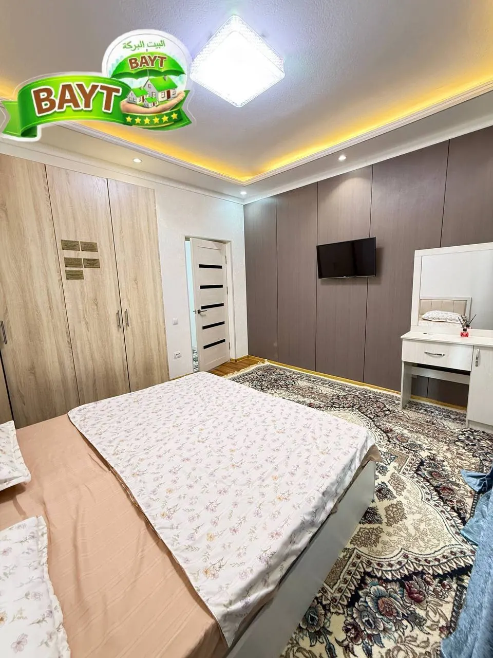 Продаётся 1-комнатная квартира, 38 м², 3/7 этаж — Чиланзарский район