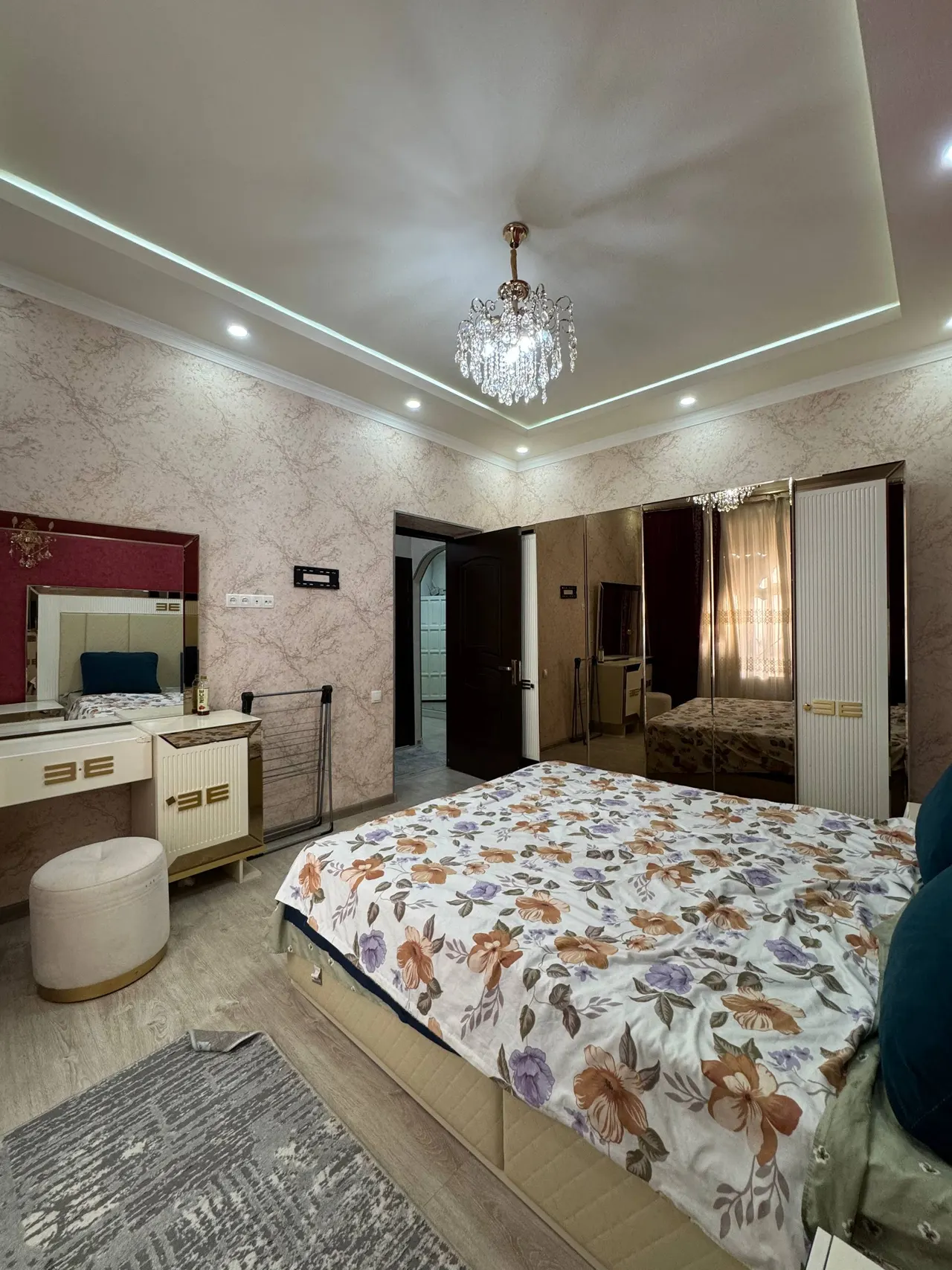 Продаётся 2-комнатная квартира, 60 м², 2/4 этаж — Мирабадский район