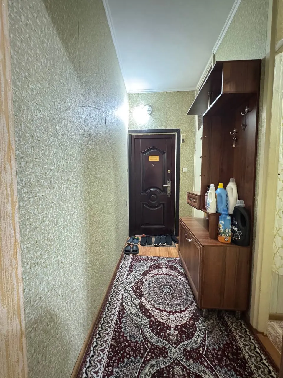 Сотилади 2 хонали квартира, 50 м², 4/4 қават — Юнусобод тумани