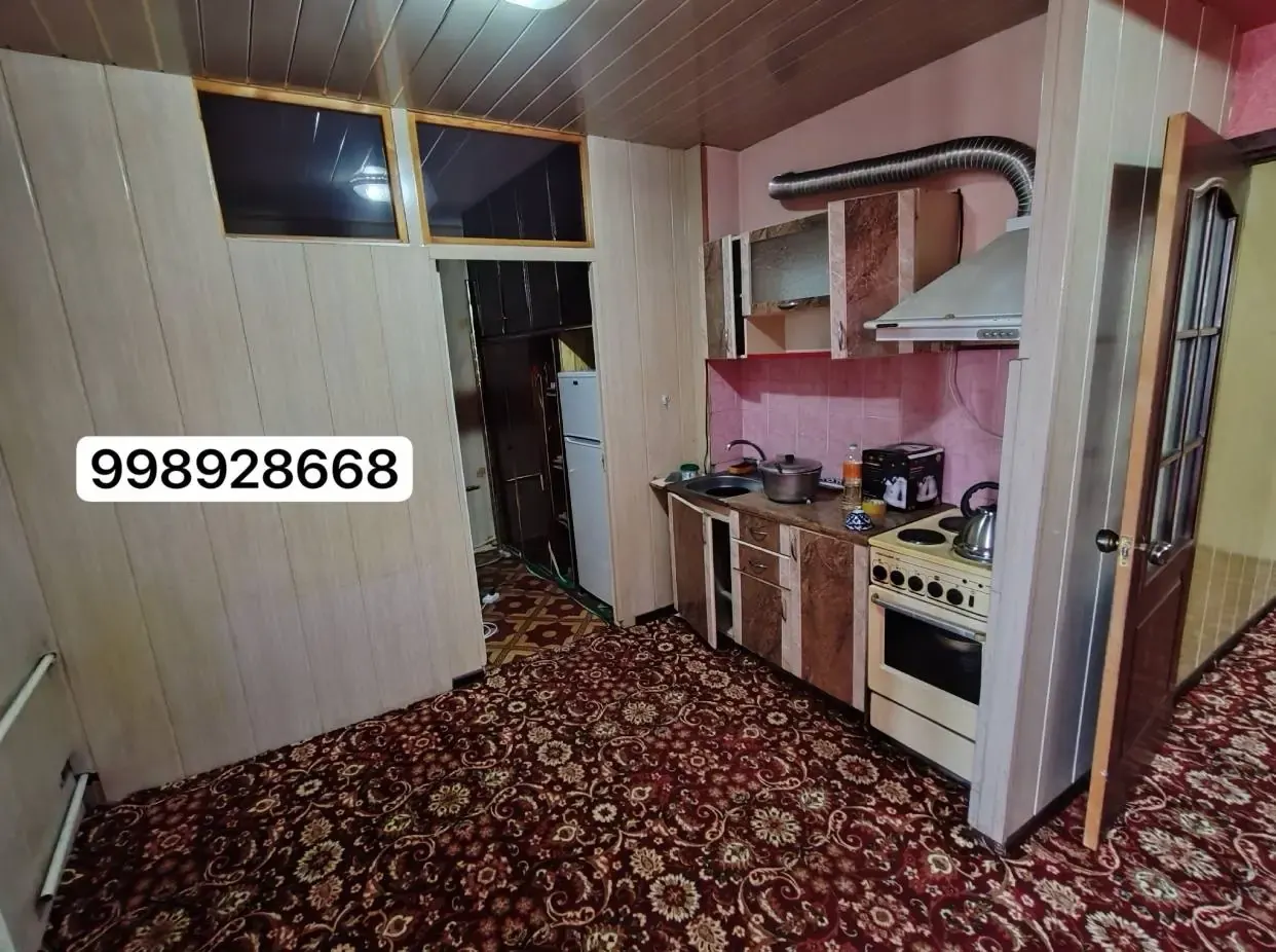 Ижарага берилади 3 хонали квартира, 70 м², 5/12 қават — Шайхонтоҳур тумани