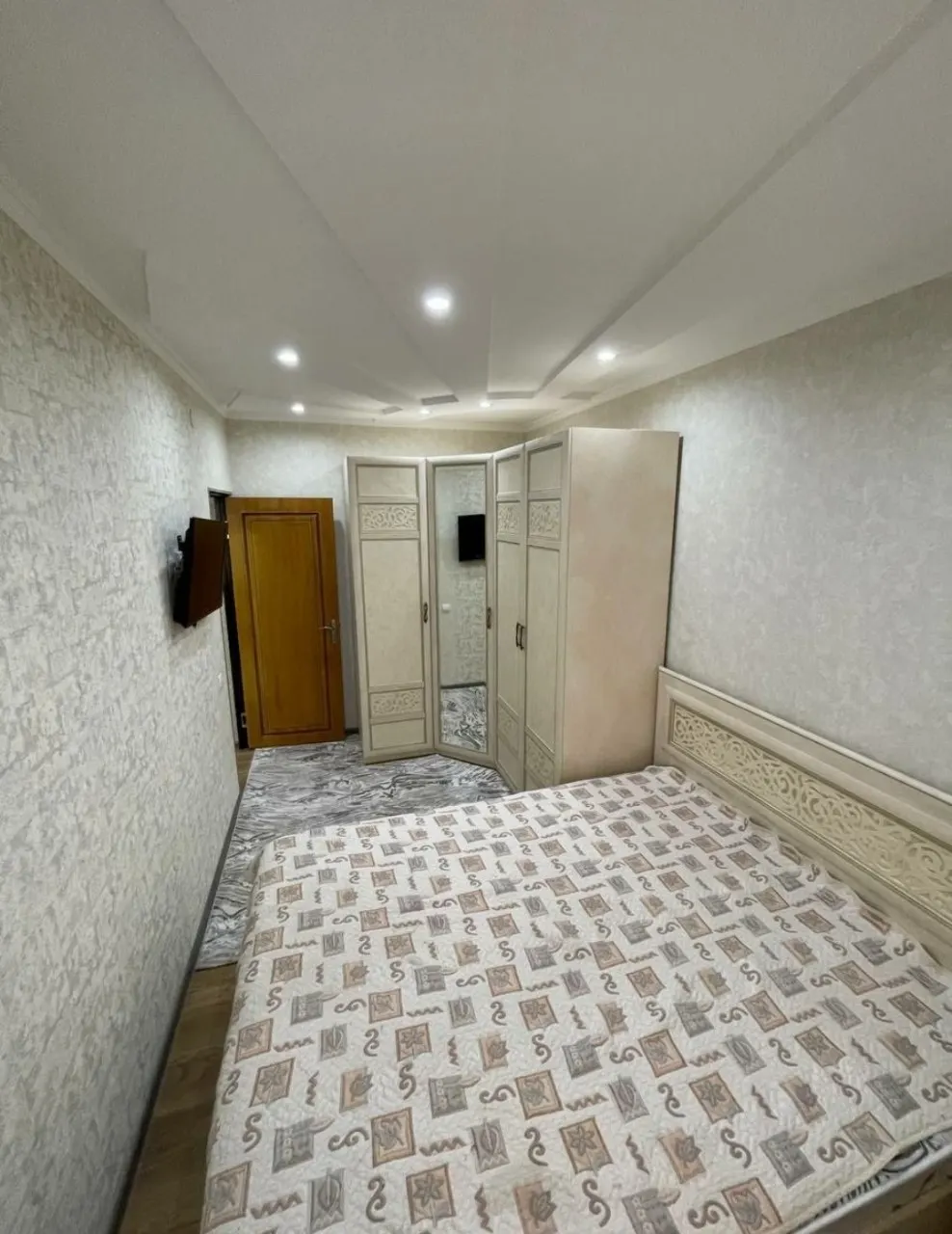 Ijaraga beriladi 2 xonali kvartira, 65 m², 2/4 qavat — Mirobod tumani