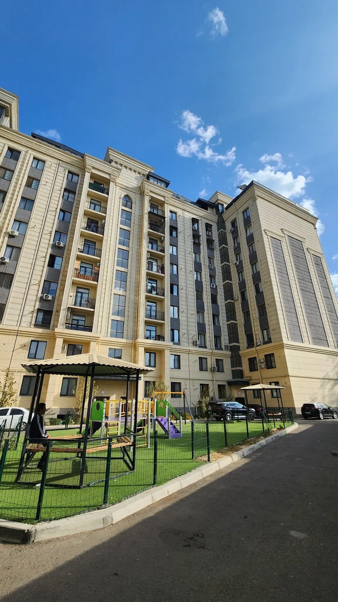 Sotiladi 1 xonali kvartira, 40 m², 6/9 qavat — Uchtepa tumani