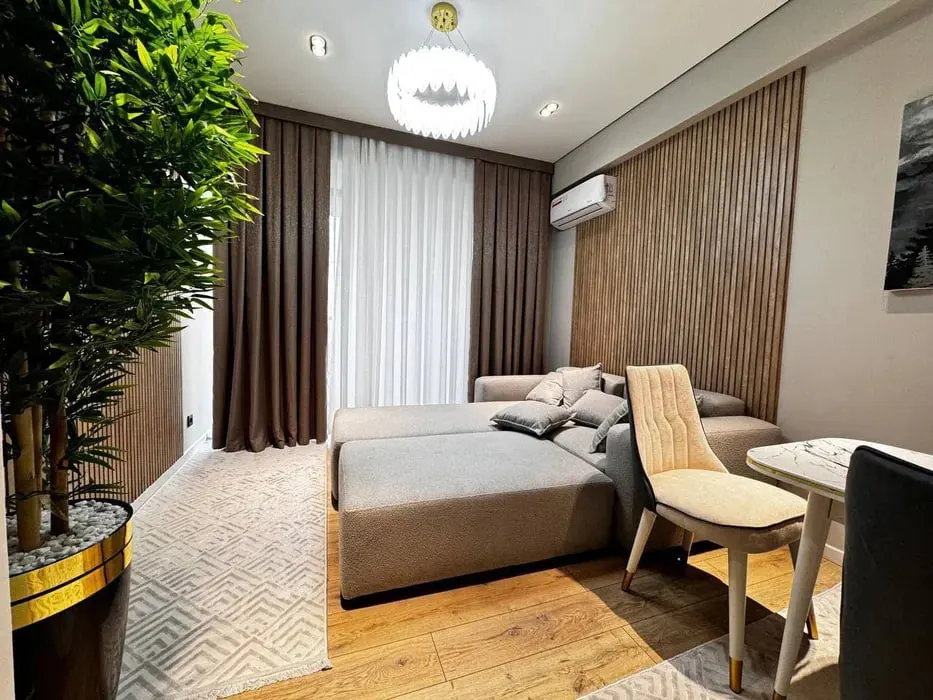 Ijaraga beriladi 1 xonali kvartira, 33 m², 4/27 qavat — Shayxontohur tumani