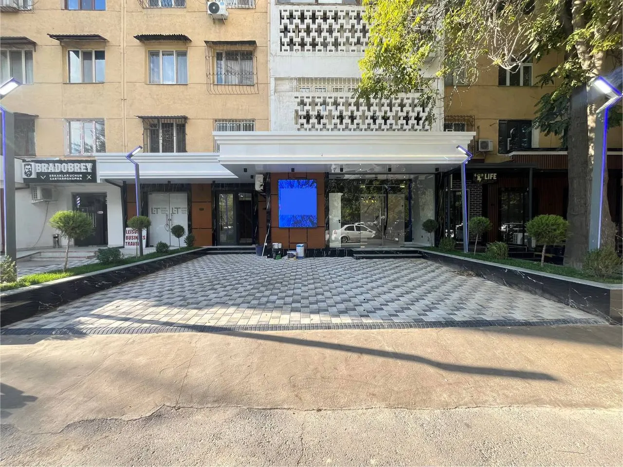 Сотилади тижорат биноси, 75 м², 1/1 қават — Мирзо Улуғбек тумани