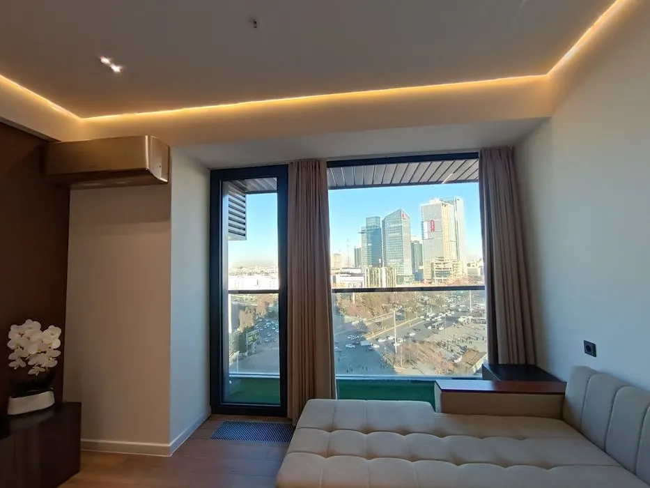 Ijaraga beriladi 2 xonali kvartira, 53 m², 11/27 qavat — Shayxontohur tumani