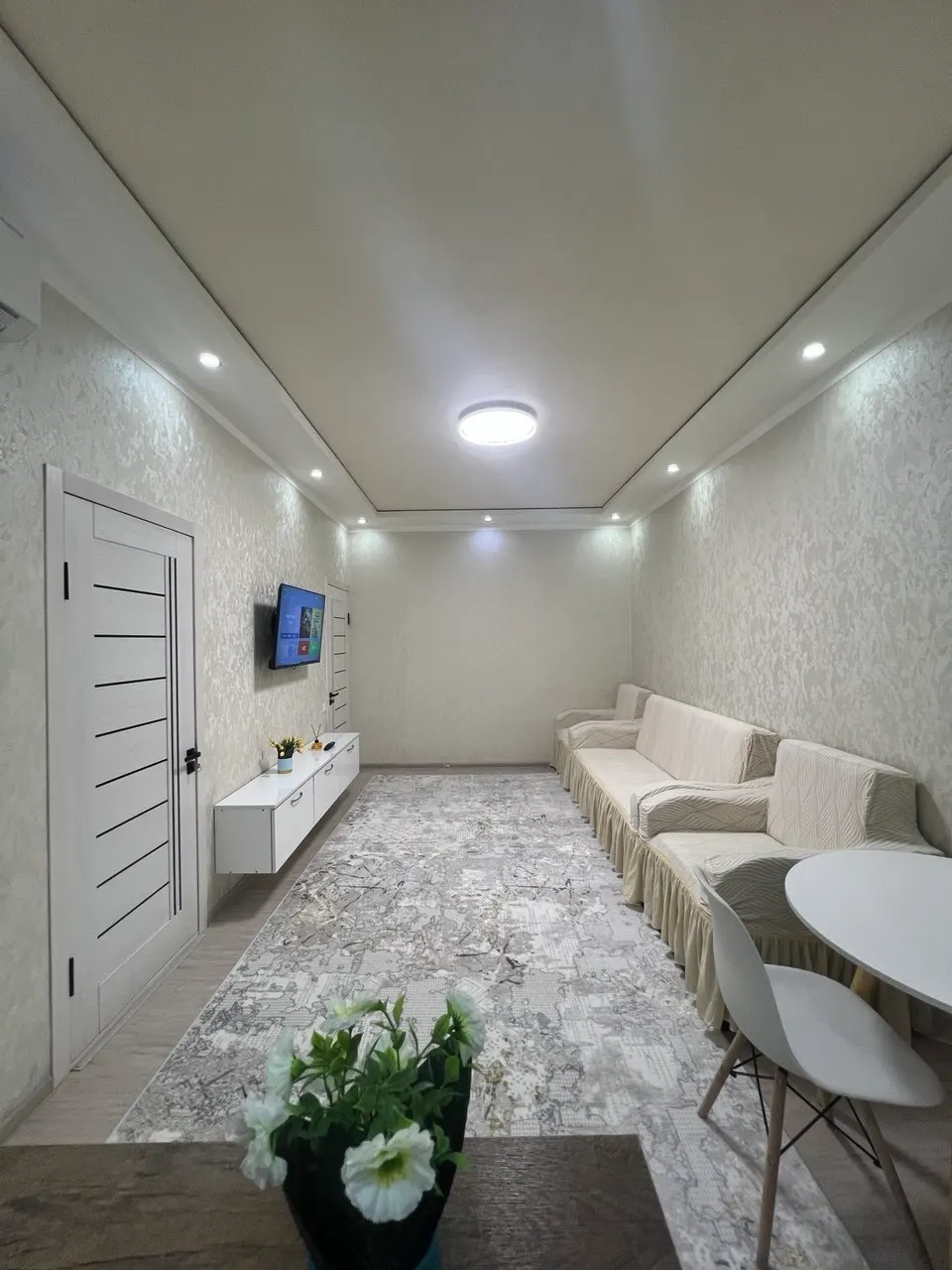 Sotiladi 2 xonali kvartira, 47 m², 2/4 qavat — Chilonzor tumani