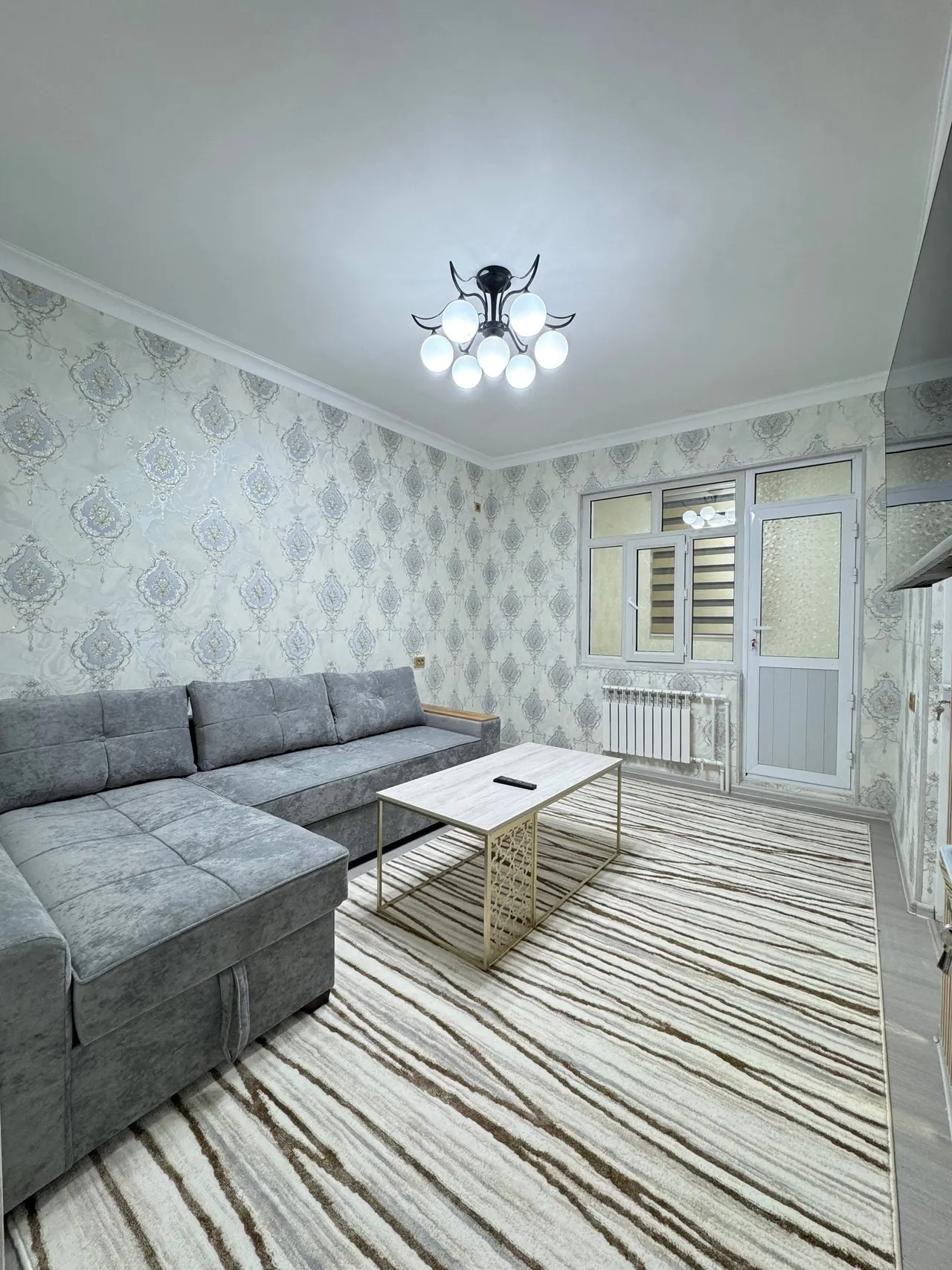 Сотилади 2 хонали квартира, 52 м², 4/4 қават — Чилонзор тумани