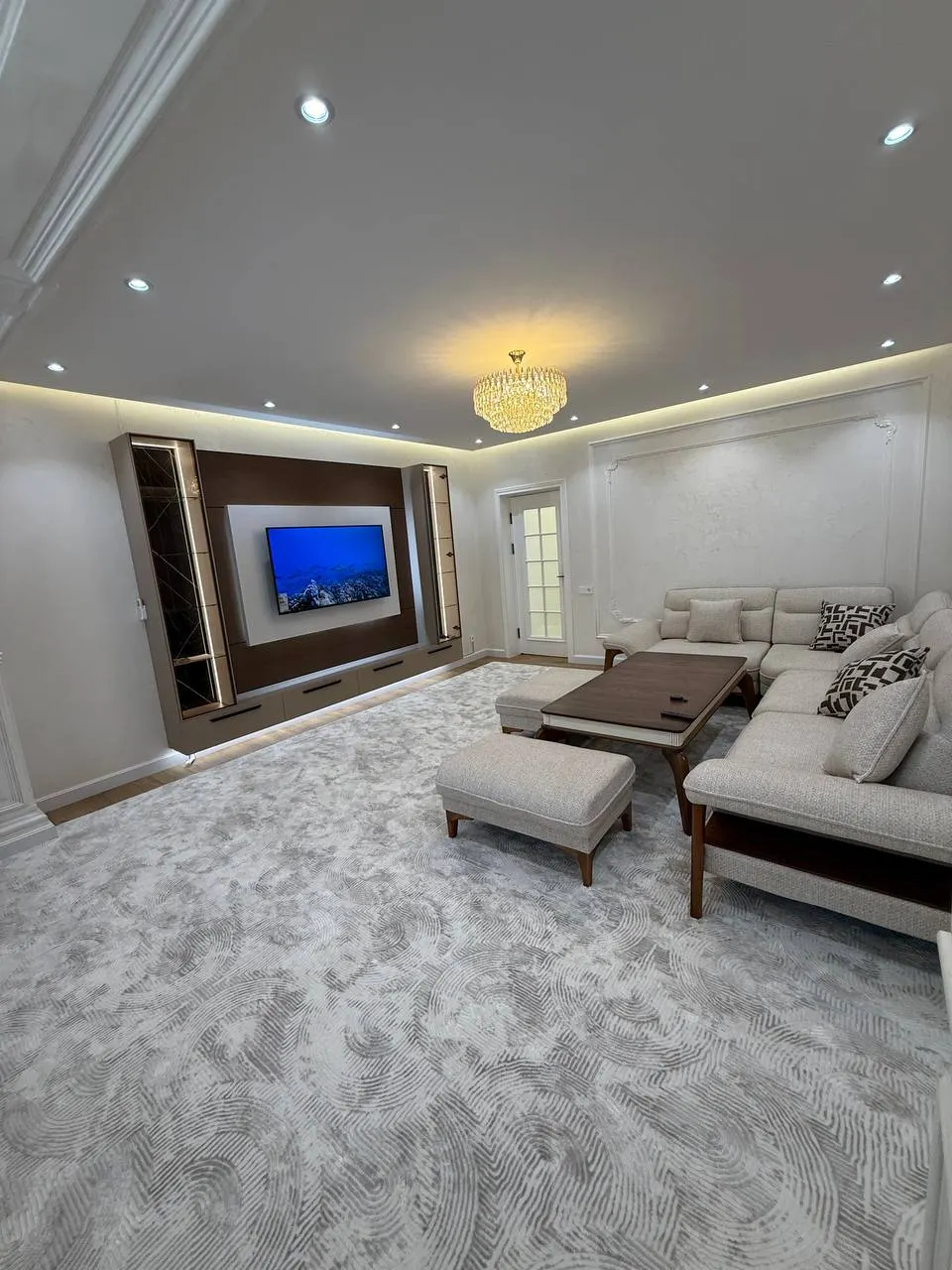 Ижарага берилади 2 хонали квартира, 63 м², 8/9 қават — Шайхонтоҳур тумани