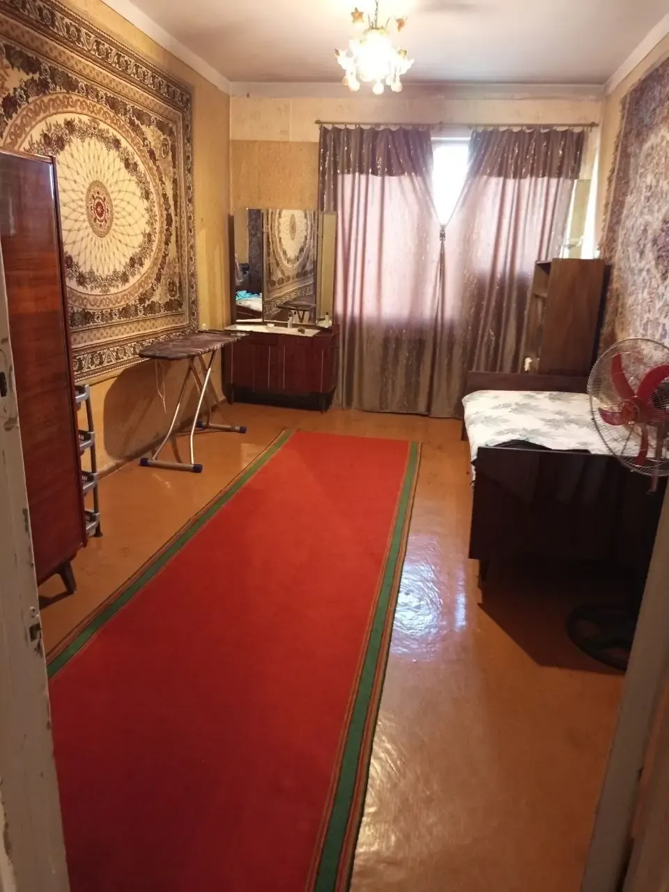 Сдаётся 2-комнатная квартира, 50 м², 4/4 этаж — Мирабадский район