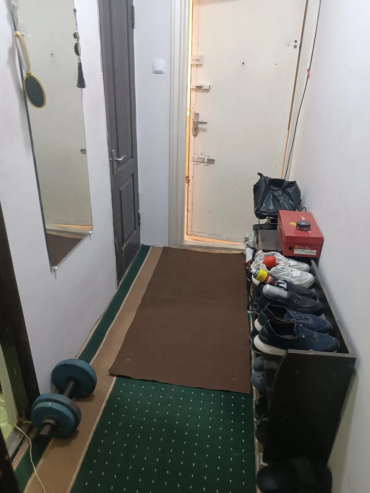 Ijaraga beriladi 2 xonali kvartira, 60 m², 1/4 qavat — Yunusobod tumani