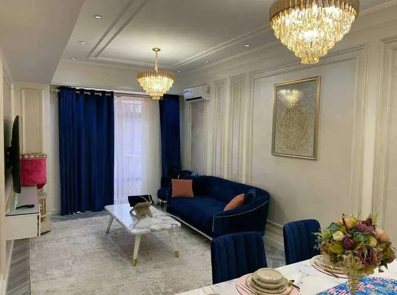 Сотилади 3 хонали квартира, 90 м², 6/9 қават — Миробод тумани