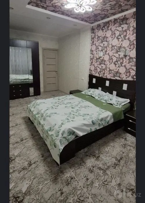 Сдаётся 2-комнатная квартира, 57 м², 2/8 этаж — Алмазарский район