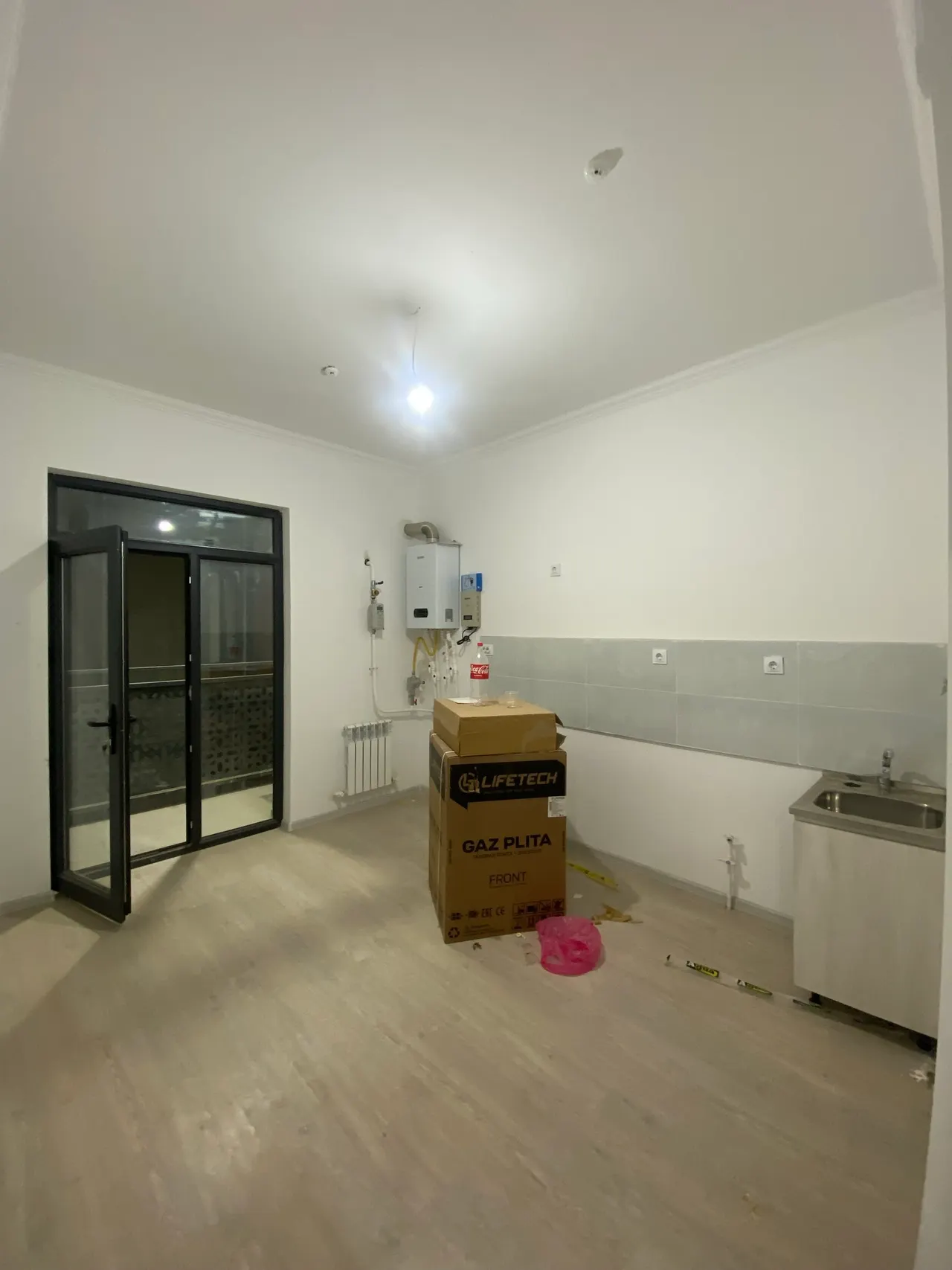 Сотилади 2 хонали квартира, 55 м², 14/16 қават — Зангиота тумани