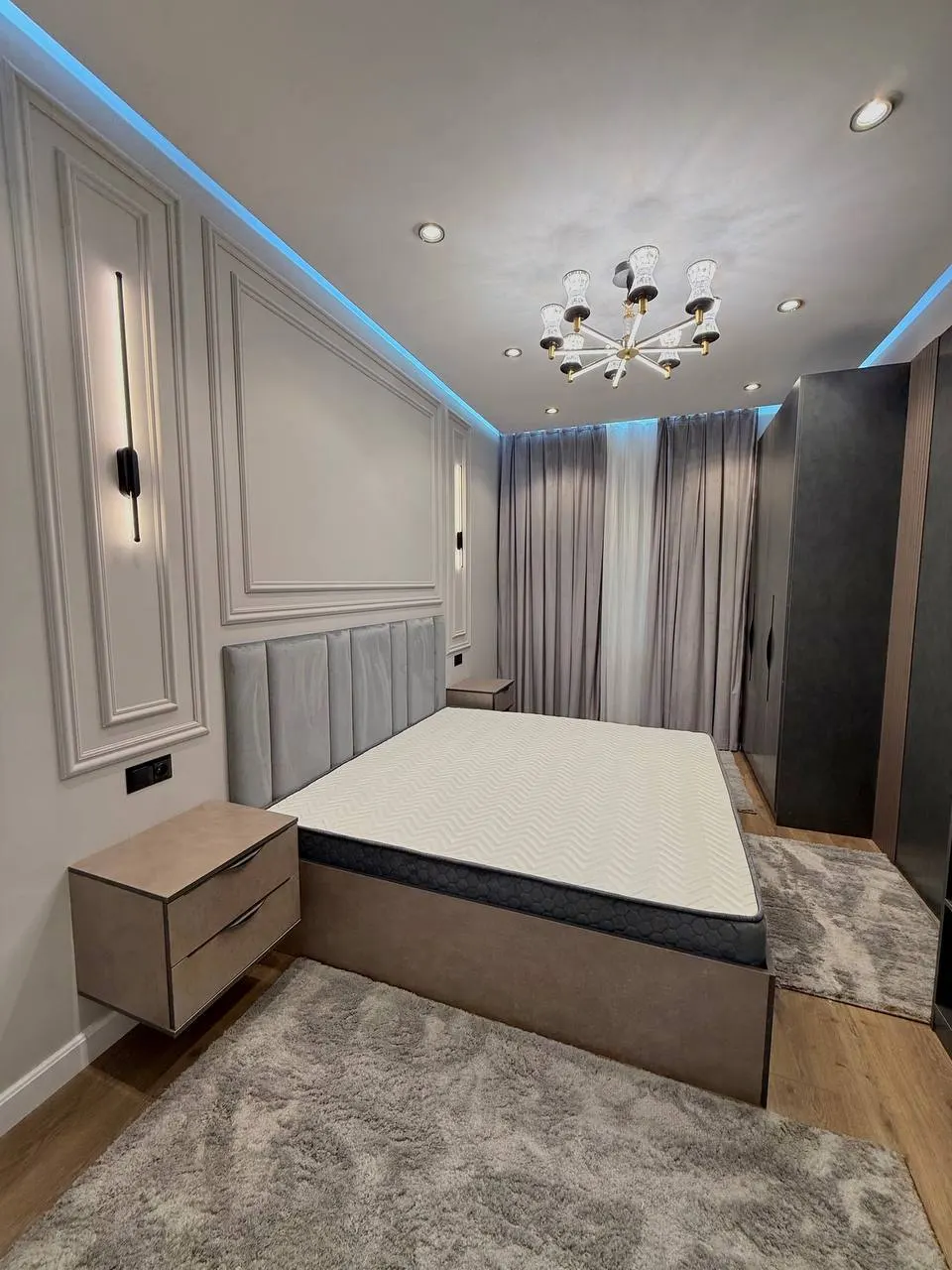 Ижарага берилади 3 хонали квартира, 80 м², 3/4 қават — Мирзо Улуғбек тумани