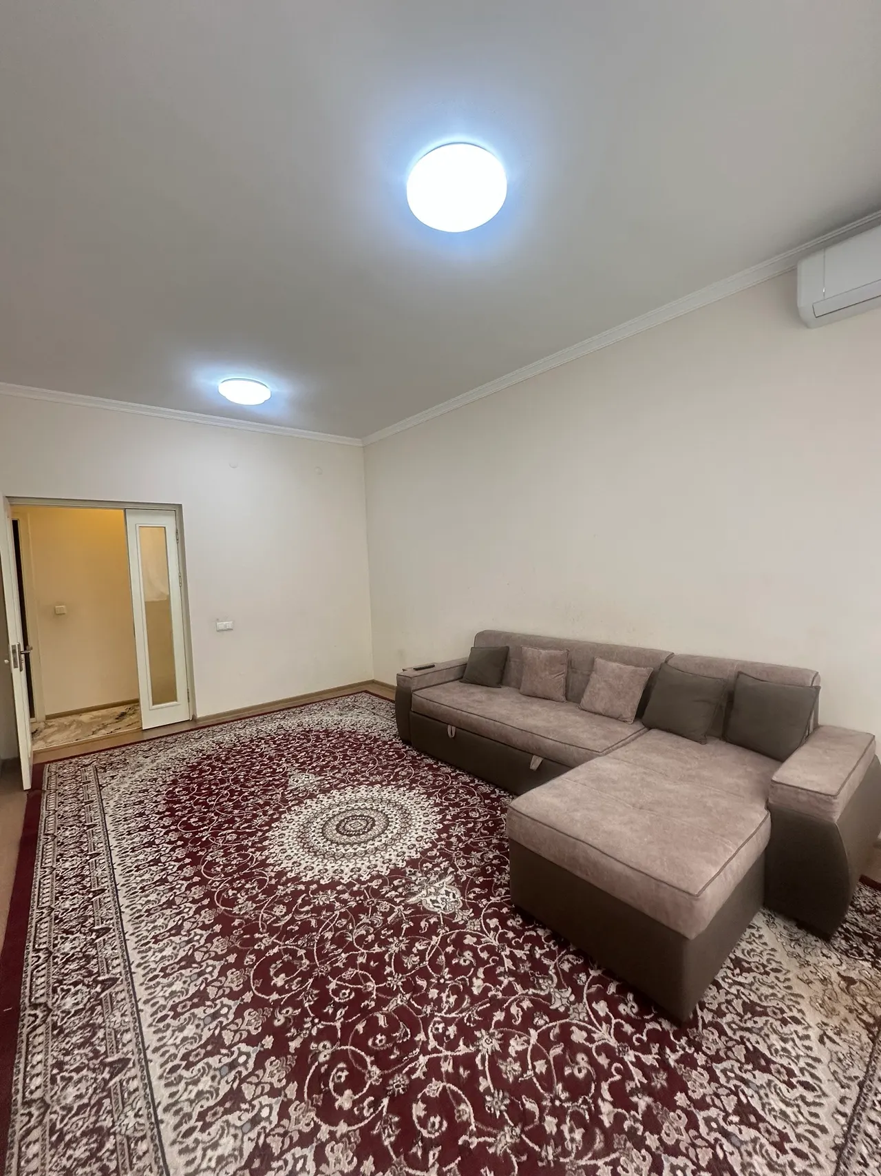 Сдаётся 2-комнатная квартира, 60 м², 9/9 этаж — Чиланзарский район