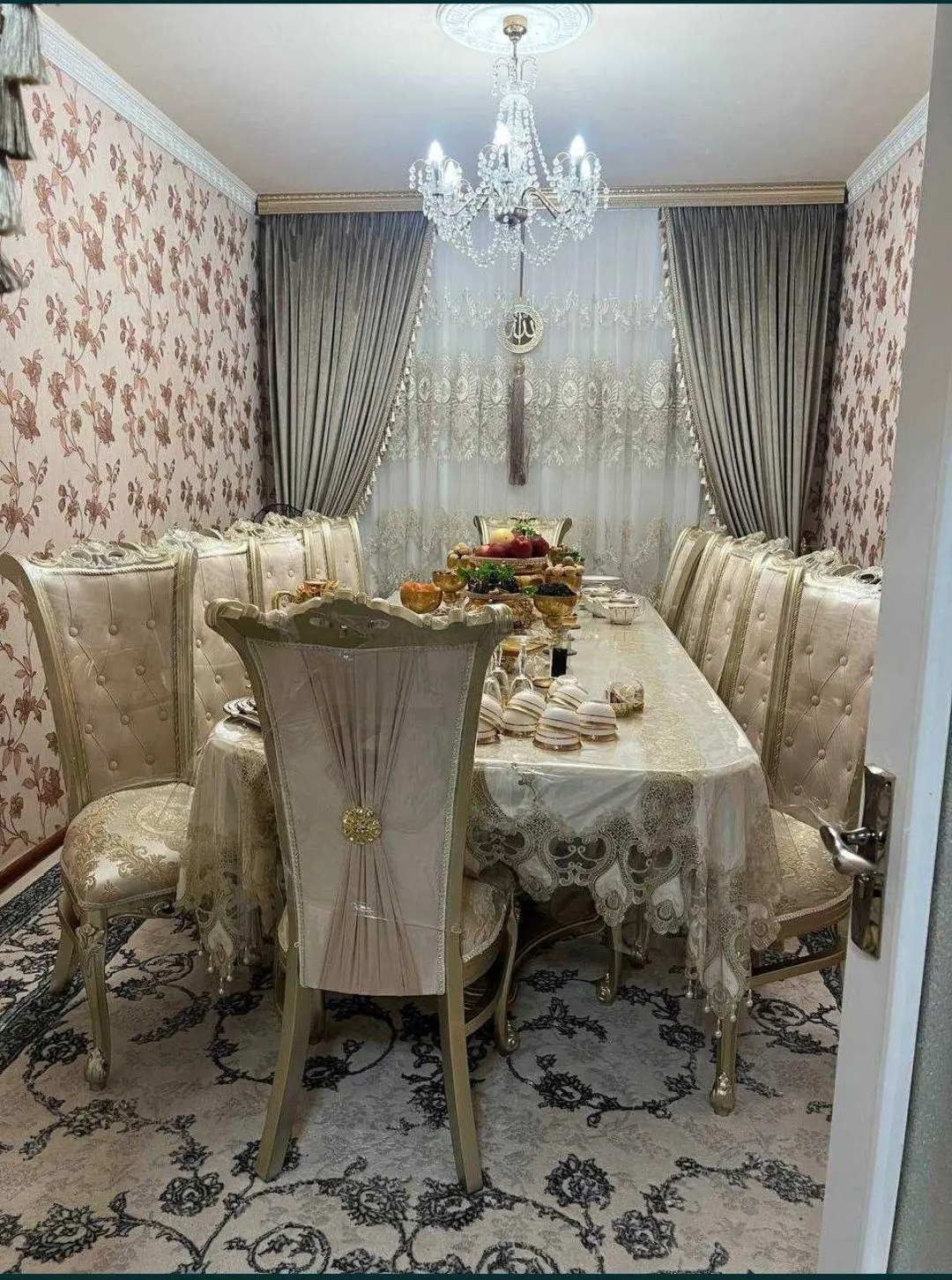Продаётся 3-комнатная квартира, 78 м², 4/4 этаж — Чиланзарский район