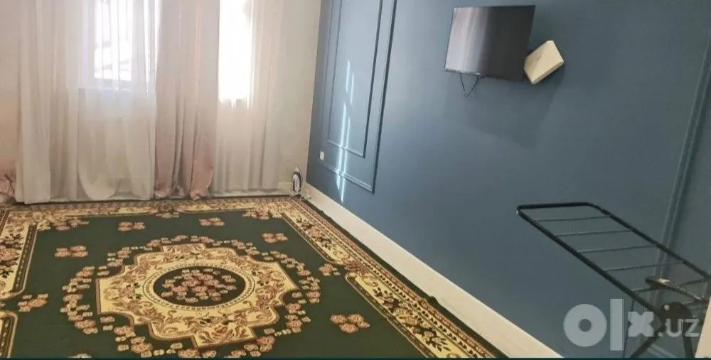 Сдаётся 3-комнатная квартира, 75 м², 3/4 этаж — Юнусабадский район