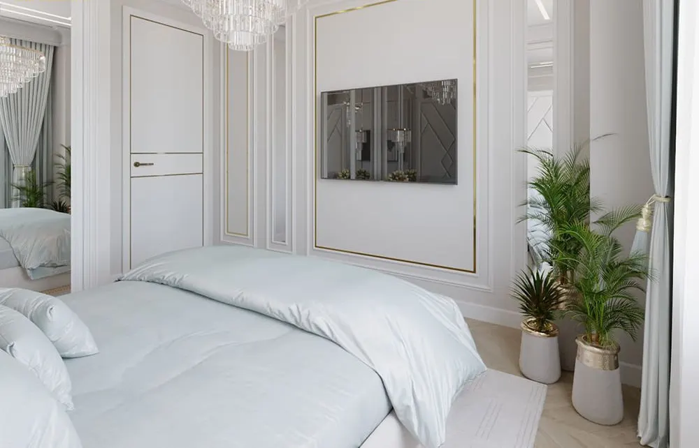 Ijaraga beriladi 2 xonali kvartira, 55 m², 17/51 qavat — Shayxontohur tumani