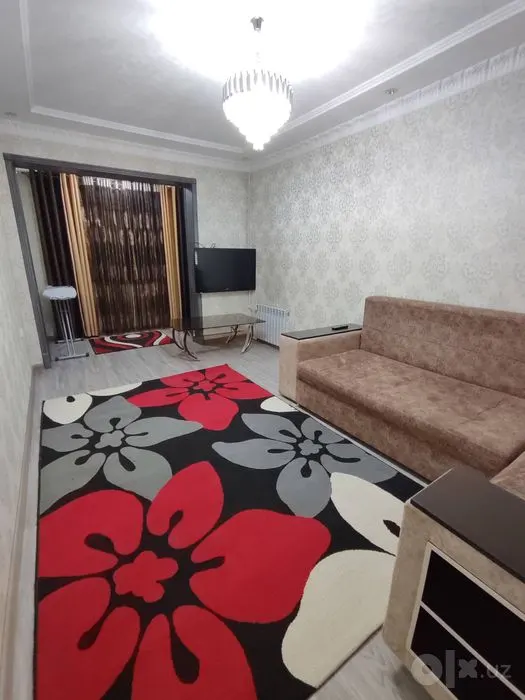 Ijaraga beriladi 1 xonali kvartira, 40 m², 1/4 qavat — Yunusobod tumani