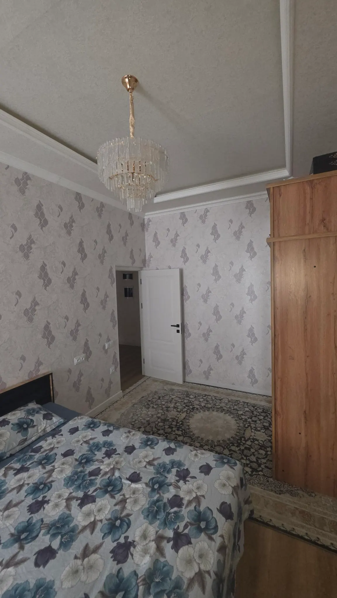 Продаётся 3-комнатная квартира, 110 м², 2/2 этаж — Шайхантахурский район