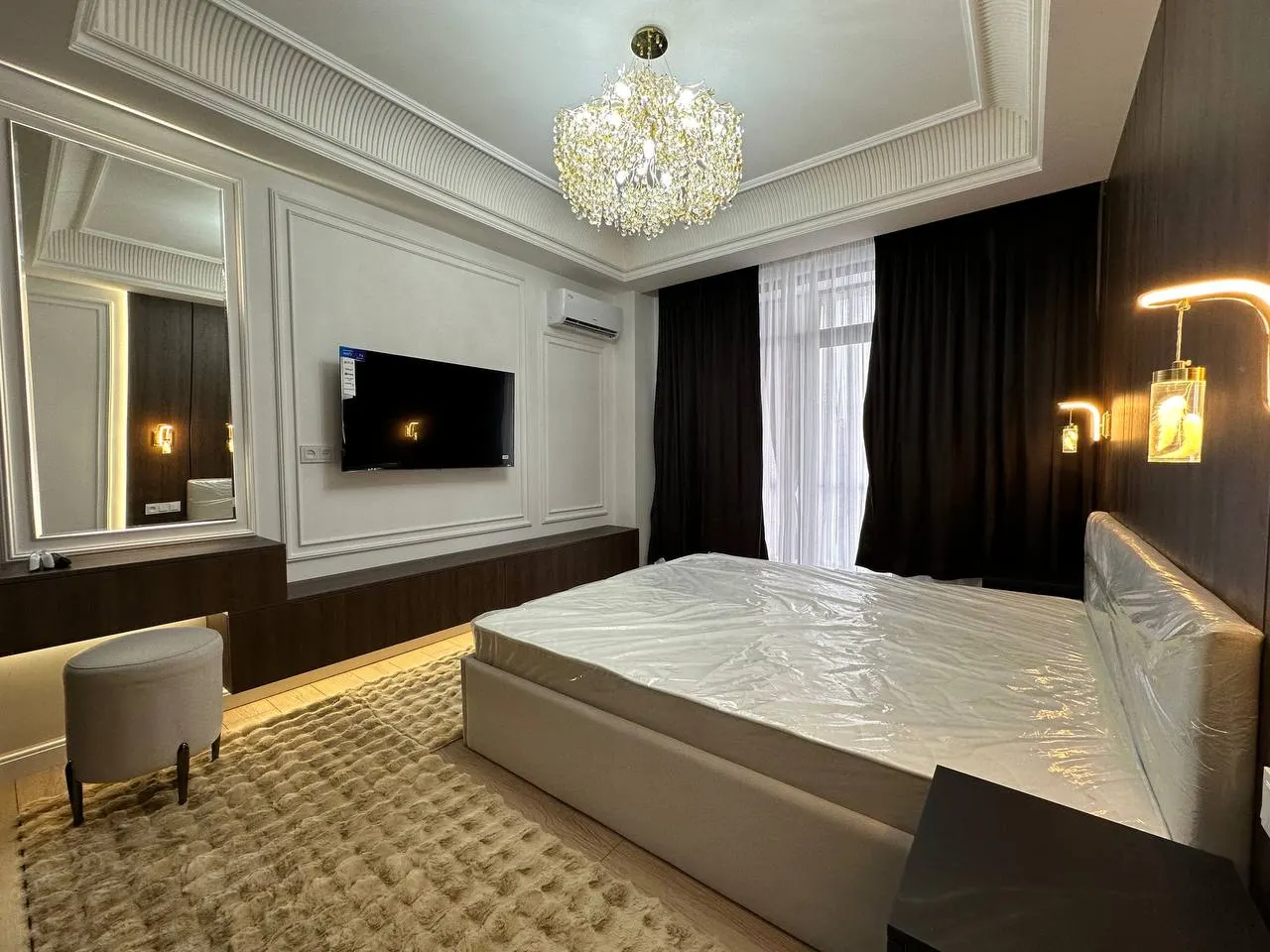 Ижарага берилади 3 хонали квартира, 120 м², 5/9 қават — Чилонзор тумани