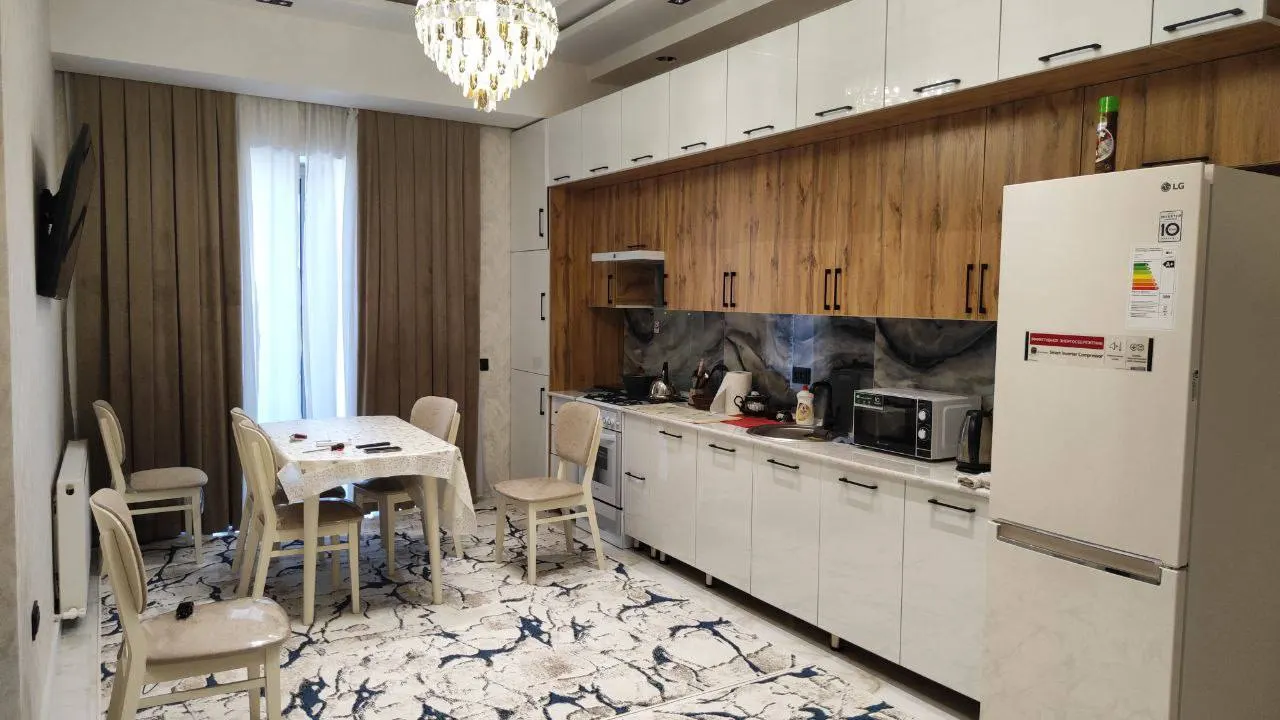 Сдаётся 2-комнатная квартира, 45 м², 2/7 этаж — Шайхантахурский район