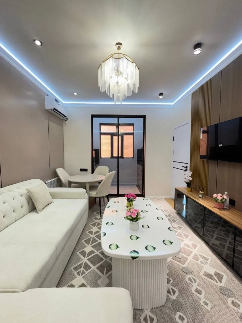 Сотилади 2 хонали квартира, 46 м², 4/4 қават — Чилонзор тумани