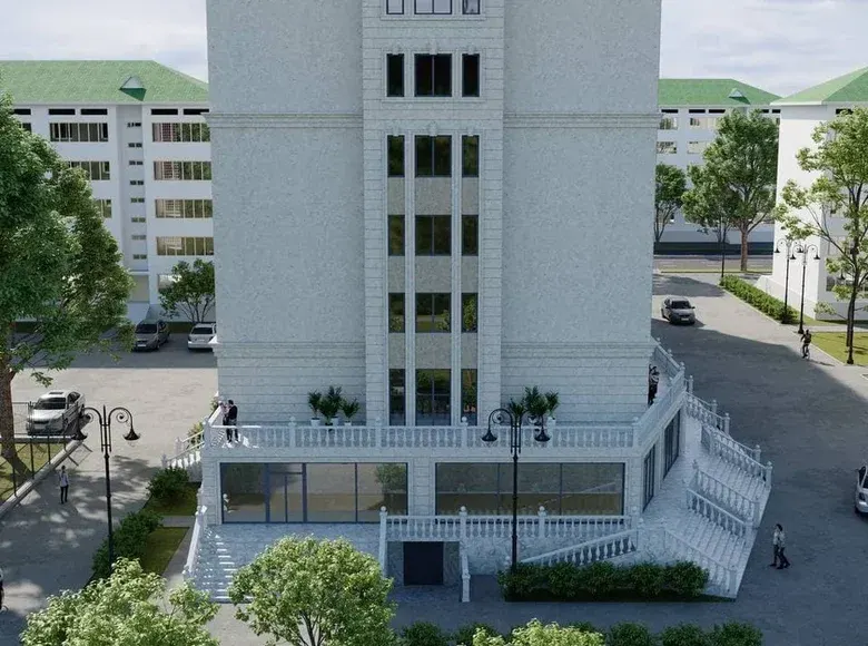 Sotiladi 3 xonali kvartira, 97 m², 7/7 qavat — Buxoro shahri