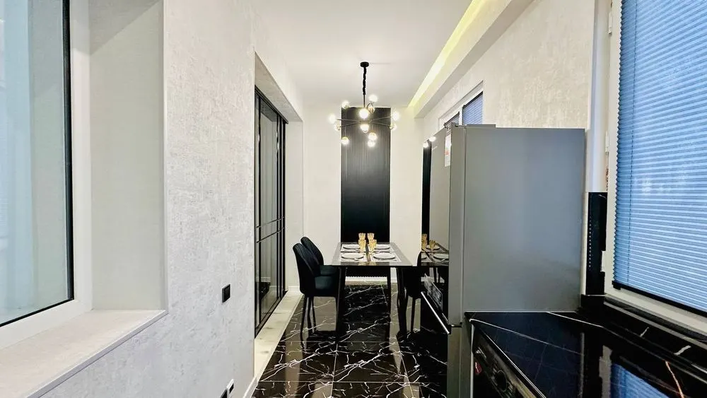 Ижарага берилади 3 хонали квартира, 58 м², 2/4 қават — Яккасарой тумани