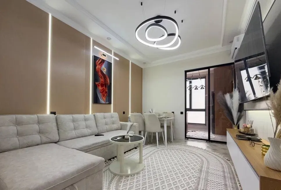 Ижарага берилади 3 хонали квартира, 105 м², 5/9 қават — Шайхонтоҳур тумани