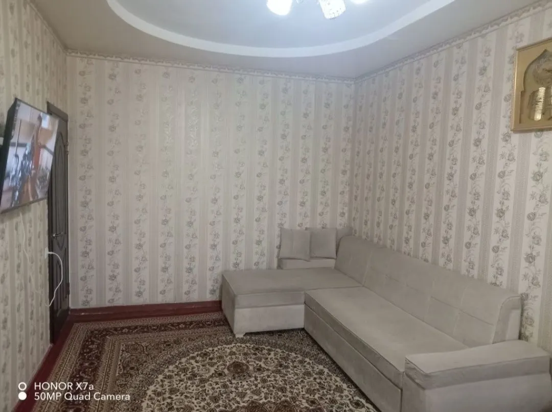 Продаётся 2-комнатная квартира, 48 м², 4/4 этаж — Чиланзарский район