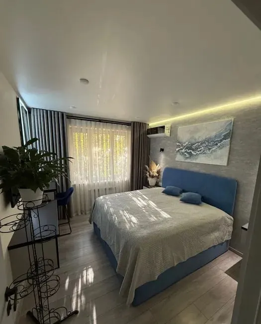Ижарага берилади 3 хонали квартира, 82 м², 2/4 қават — Миробод тумани