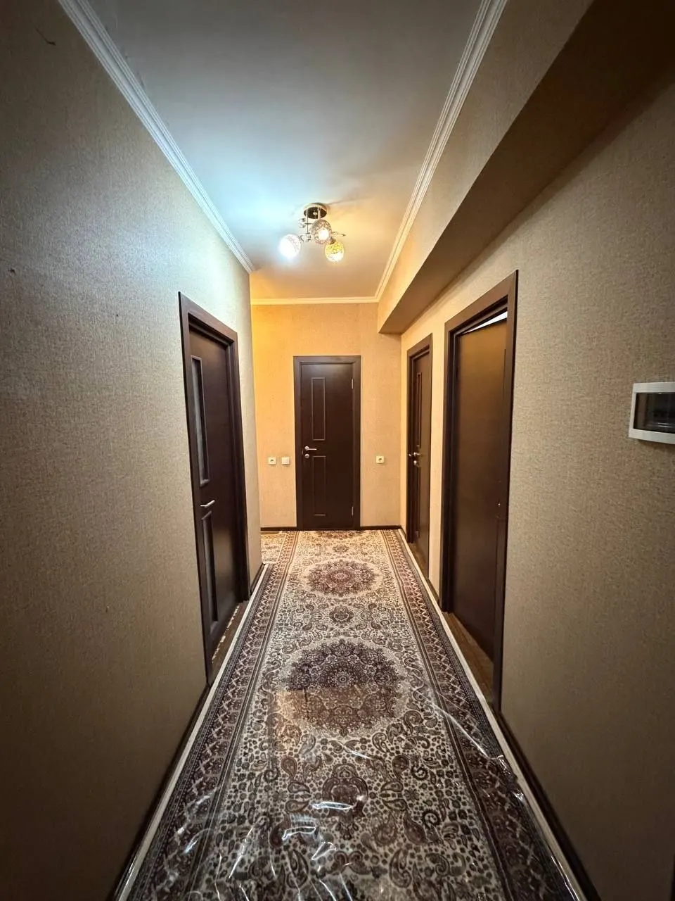 Продаётся 3-комнатная квартира, 57 м², 5/7 этаж — Сергелийский район
