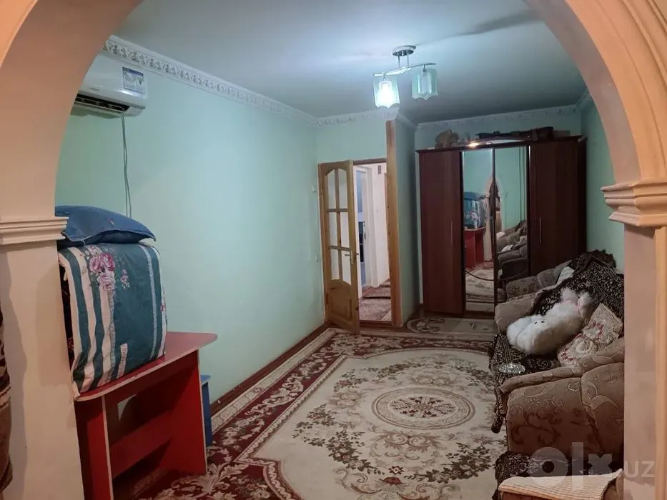 Ижарага берилади 2 хонали квартира, 75 м², 3/5 қават — Самарқанд шаҳри