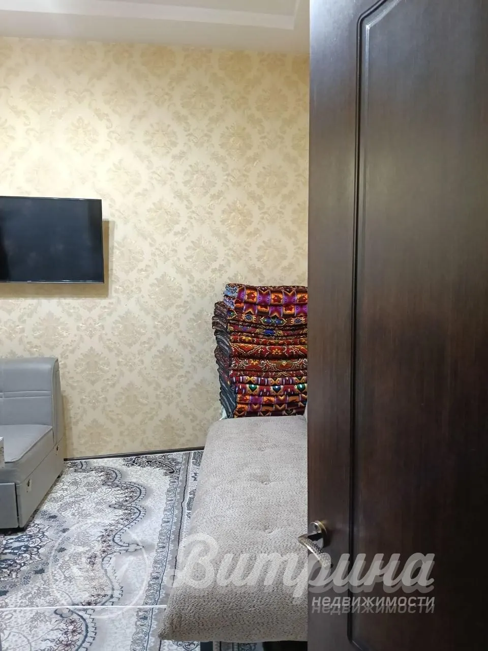 Продаётся 1-комнатная квартира, 31 м², 1/4 этаж — Мирзо-Улугбекский район