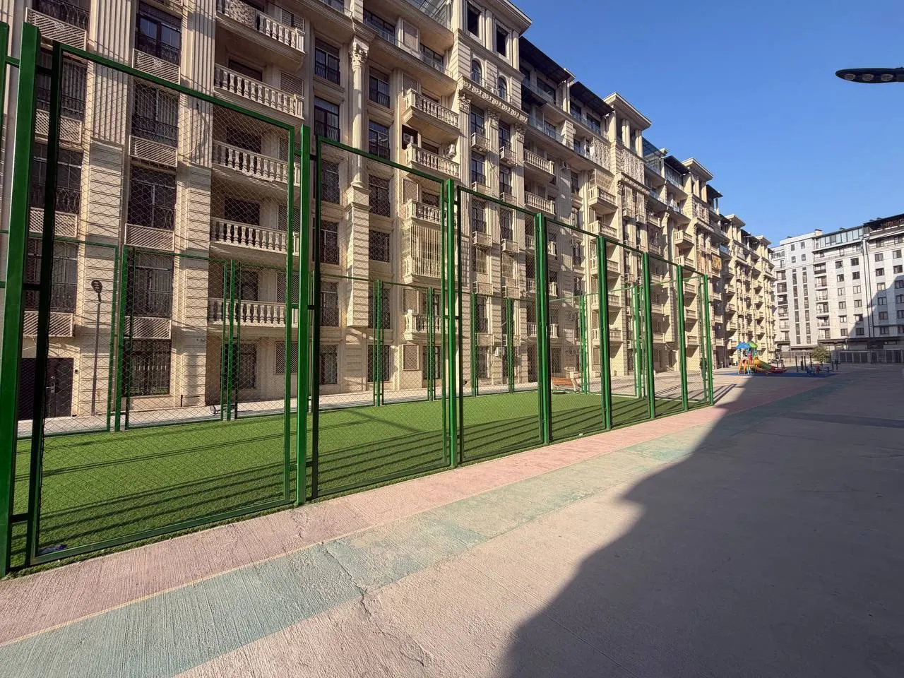 Продаётся 4-комнатная квартира, 110 м², 7/7 этаж — Мирзо-Улугбекский район