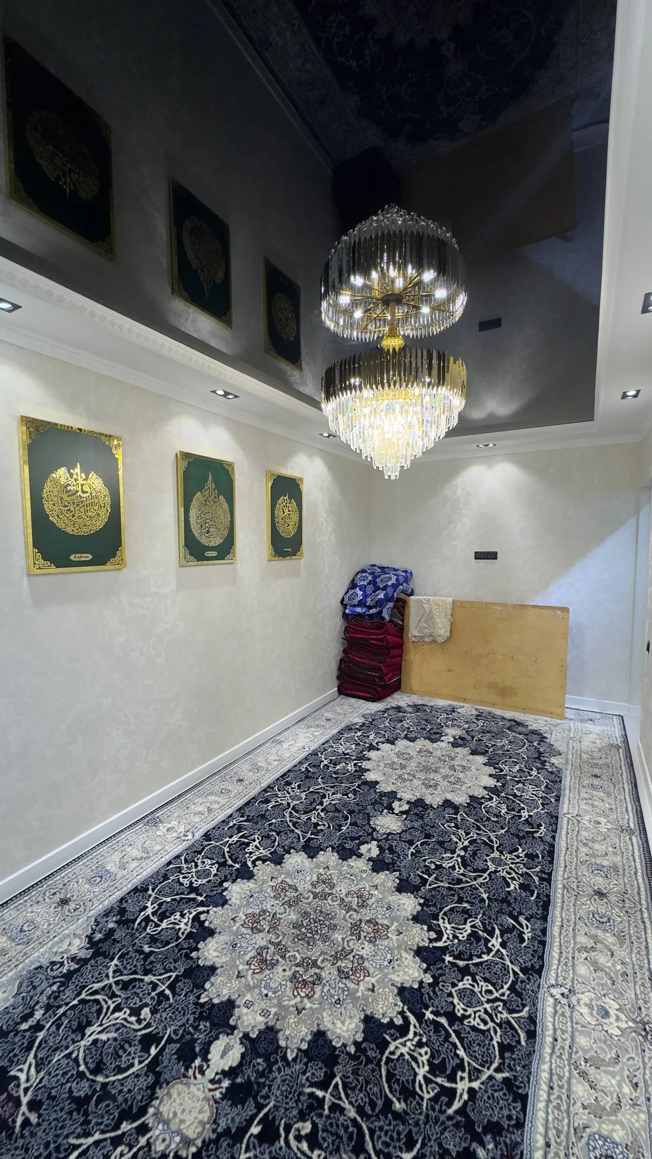 Sotiladi 3 xonali kvartira, 80 m², 3/4 qavat — Shayxontohur tumani