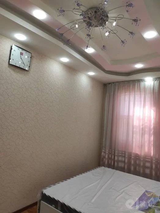 Ижарага берилади 3 хонали квартира, 80 м², 3/9 қават — Шайхонтоҳур тумани