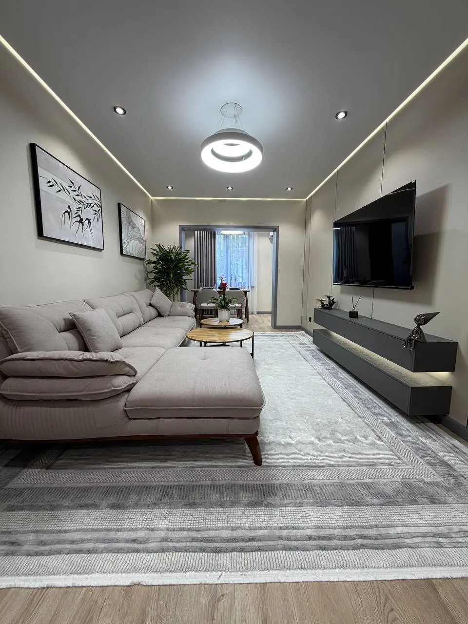 Sotiladi 3 xonali kvartira, 80 m², 2/5 qavat — Mirobod tumani